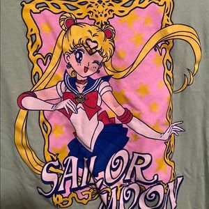Sailor moon TShirt shirt